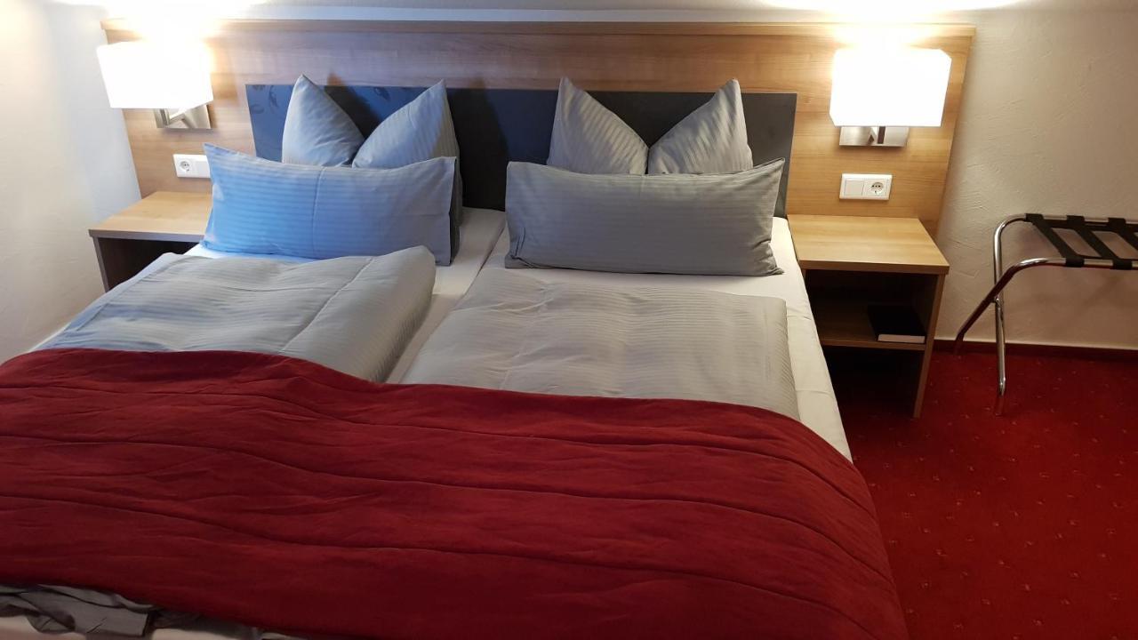 Landgasthof Hotel Hirsch Marktlustenau Eksteriør bilde