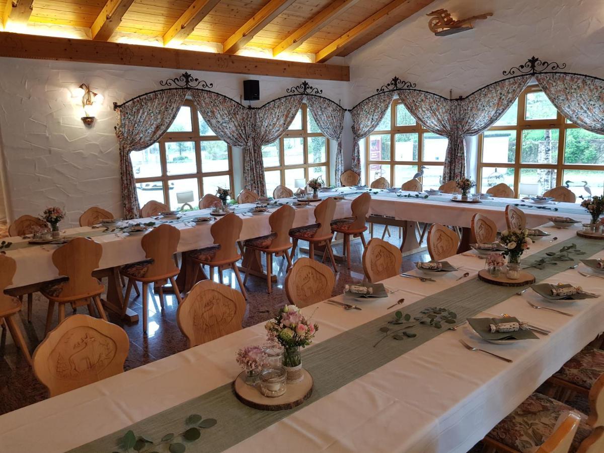 Landgasthof Hotel Hirsch Marktlustenau Eksteriør bilde