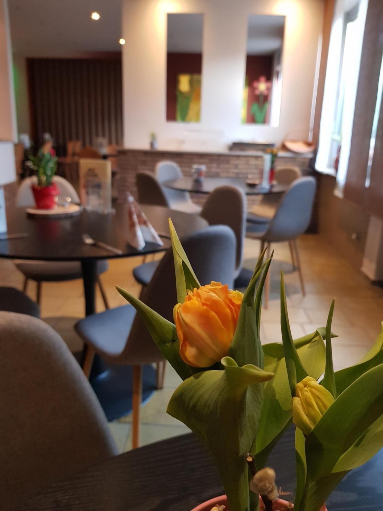 Landgasthof Hotel Hirsch Marktlustenau Eksteriør bilde