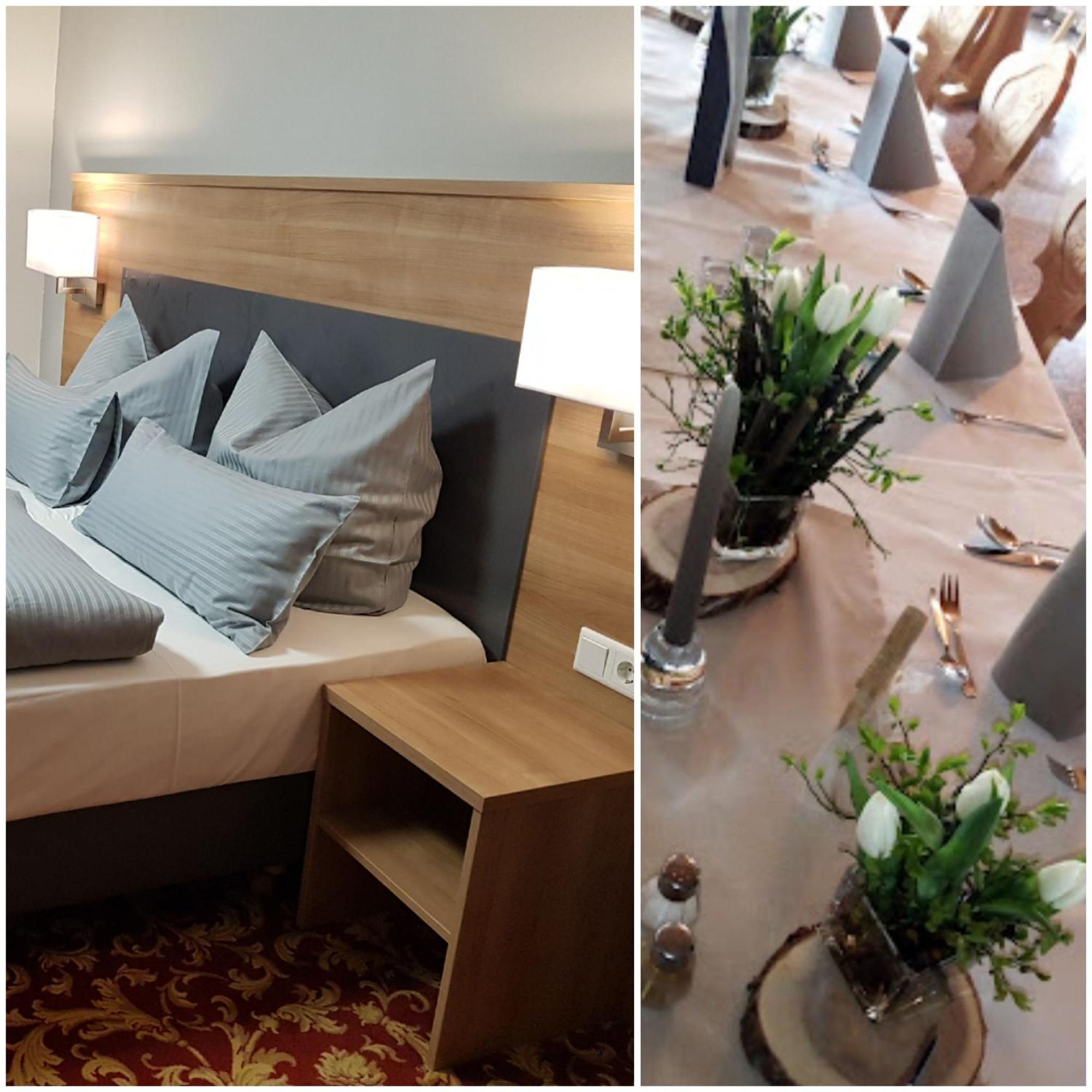 Landgasthof Hotel Hirsch Marktlustenau Eksteriør bilde
