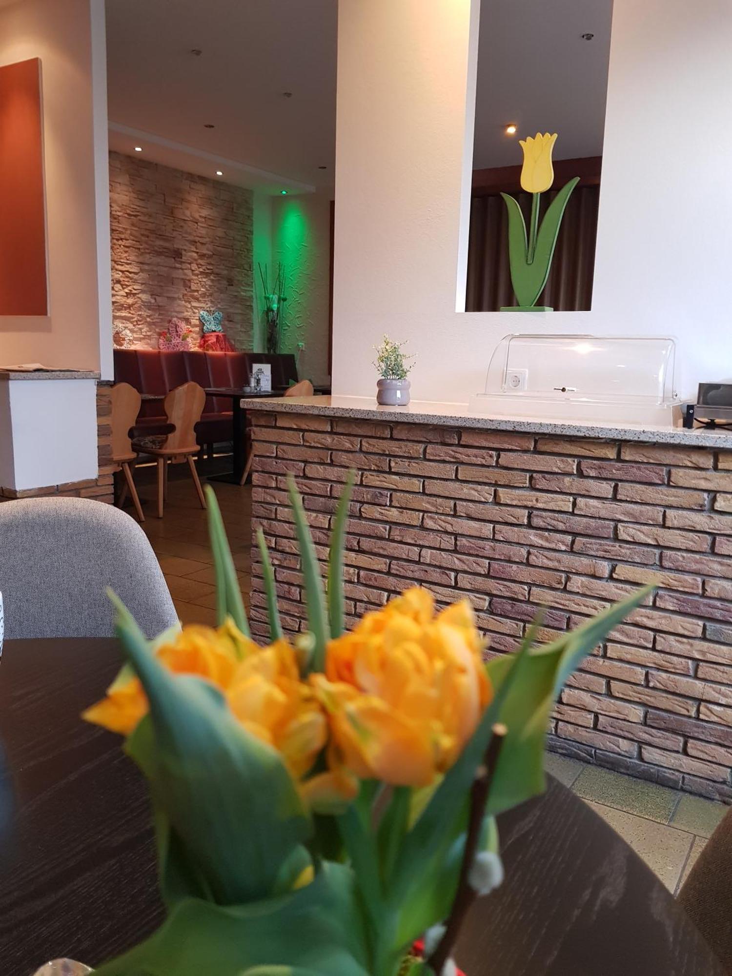 Landgasthof Hotel Hirsch Marktlustenau Eksteriør bilde