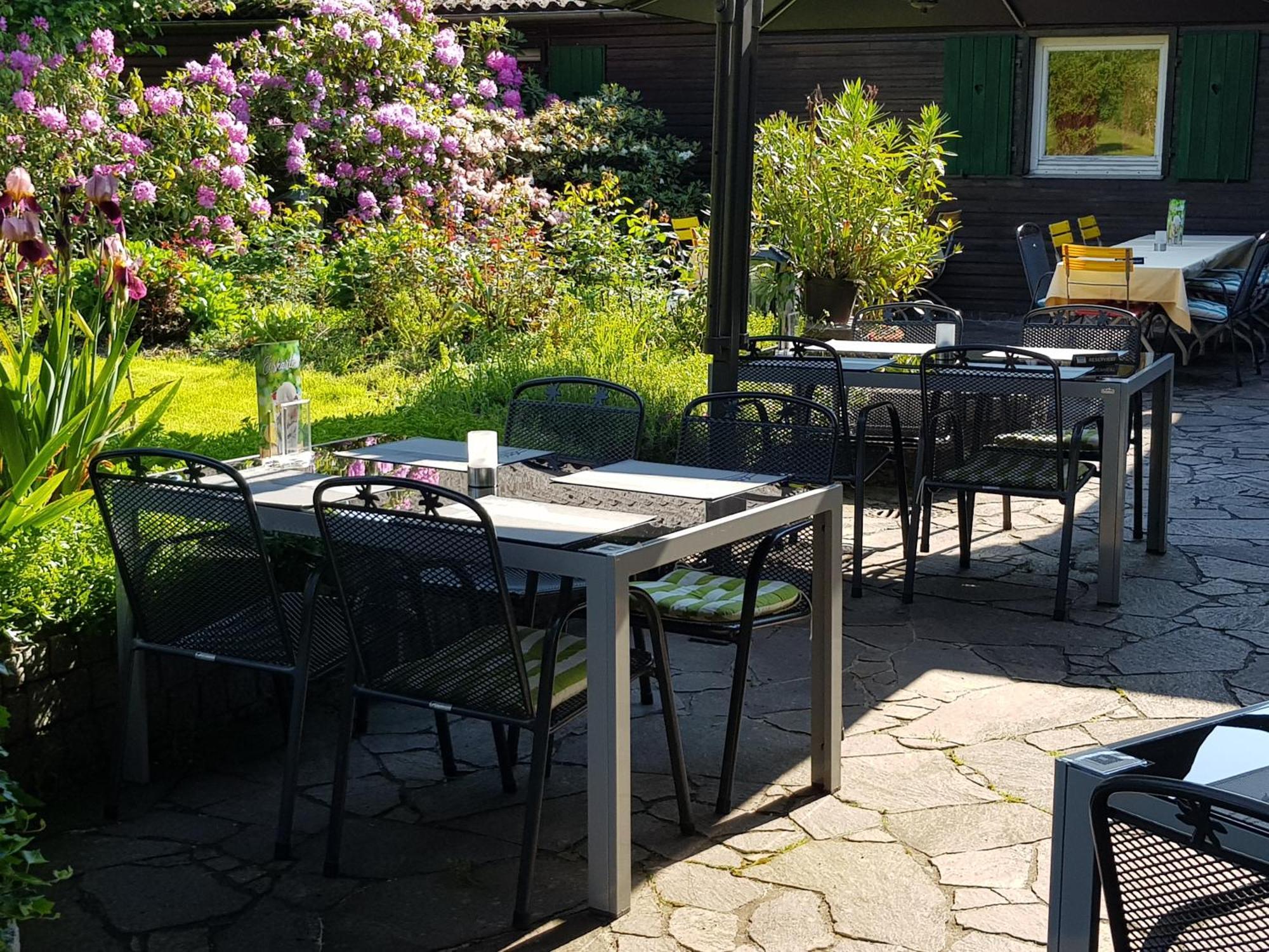 Landgasthof Hotel Hirsch Marktlustenau Eksteriør bilde