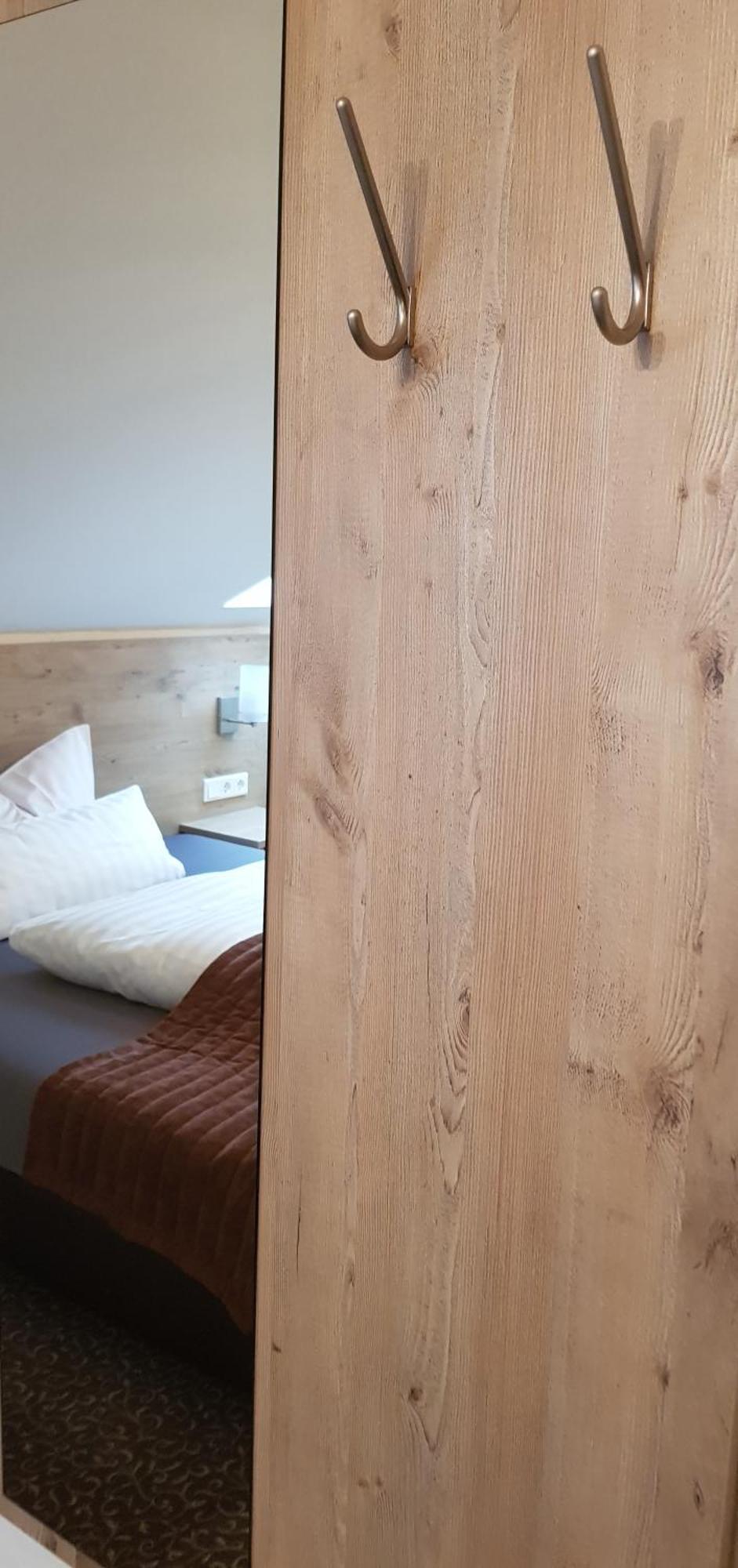 Landgasthof Hotel Hirsch Marktlustenau Eksteriør bilde
