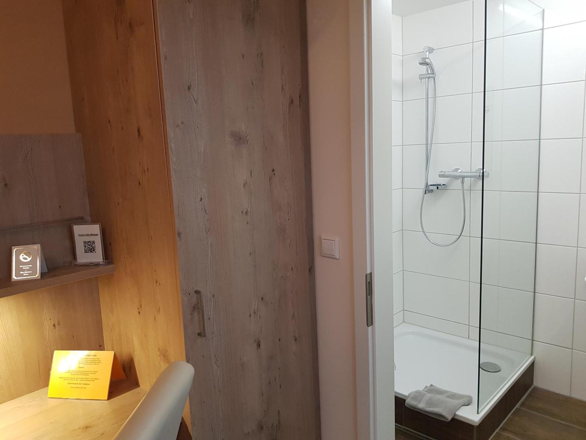 Landgasthof Hotel Hirsch Marktlustenau Eksteriør bilde