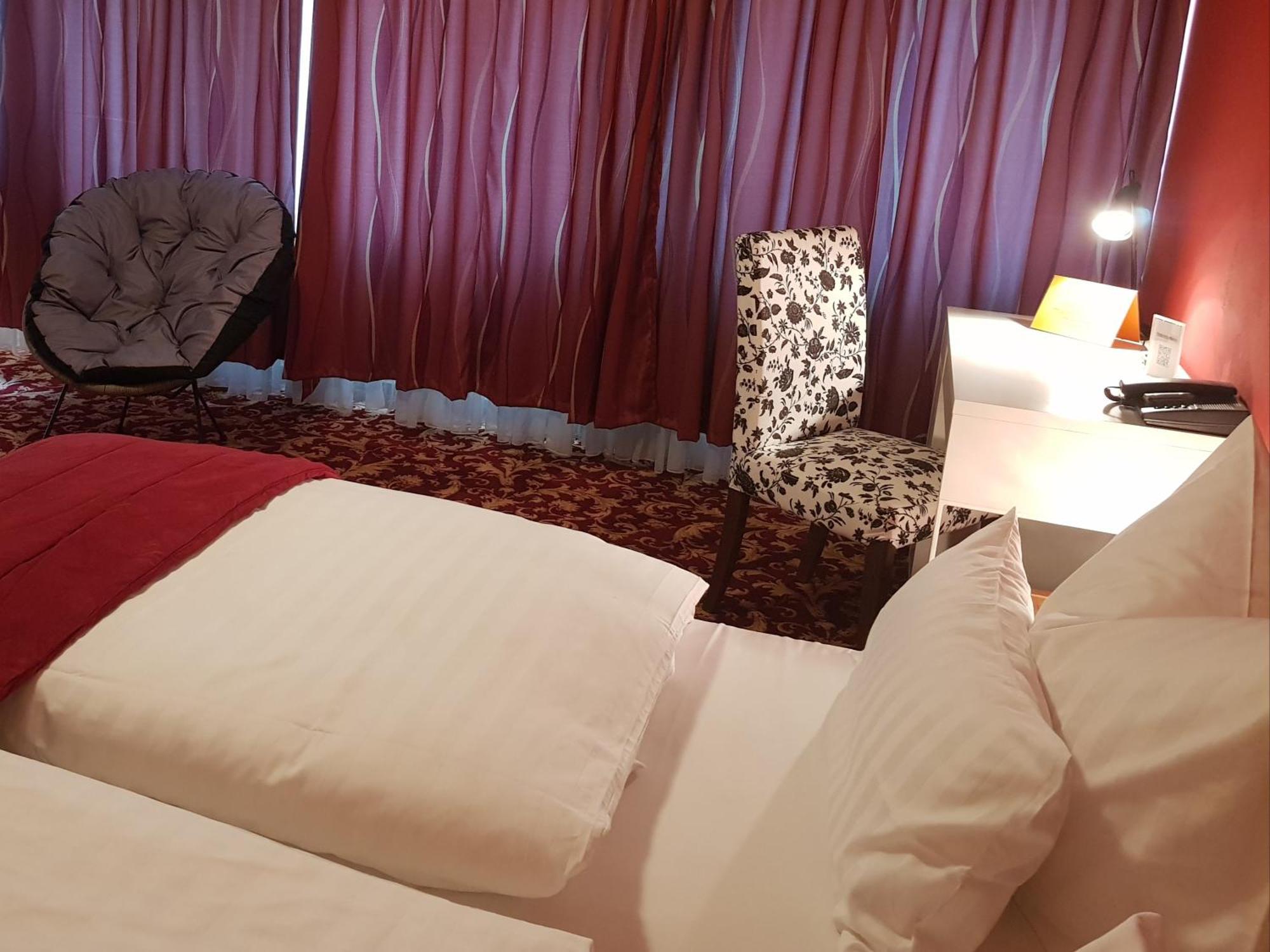Landgasthof Hotel Hirsch Marktlustenau Eksteriør bilde