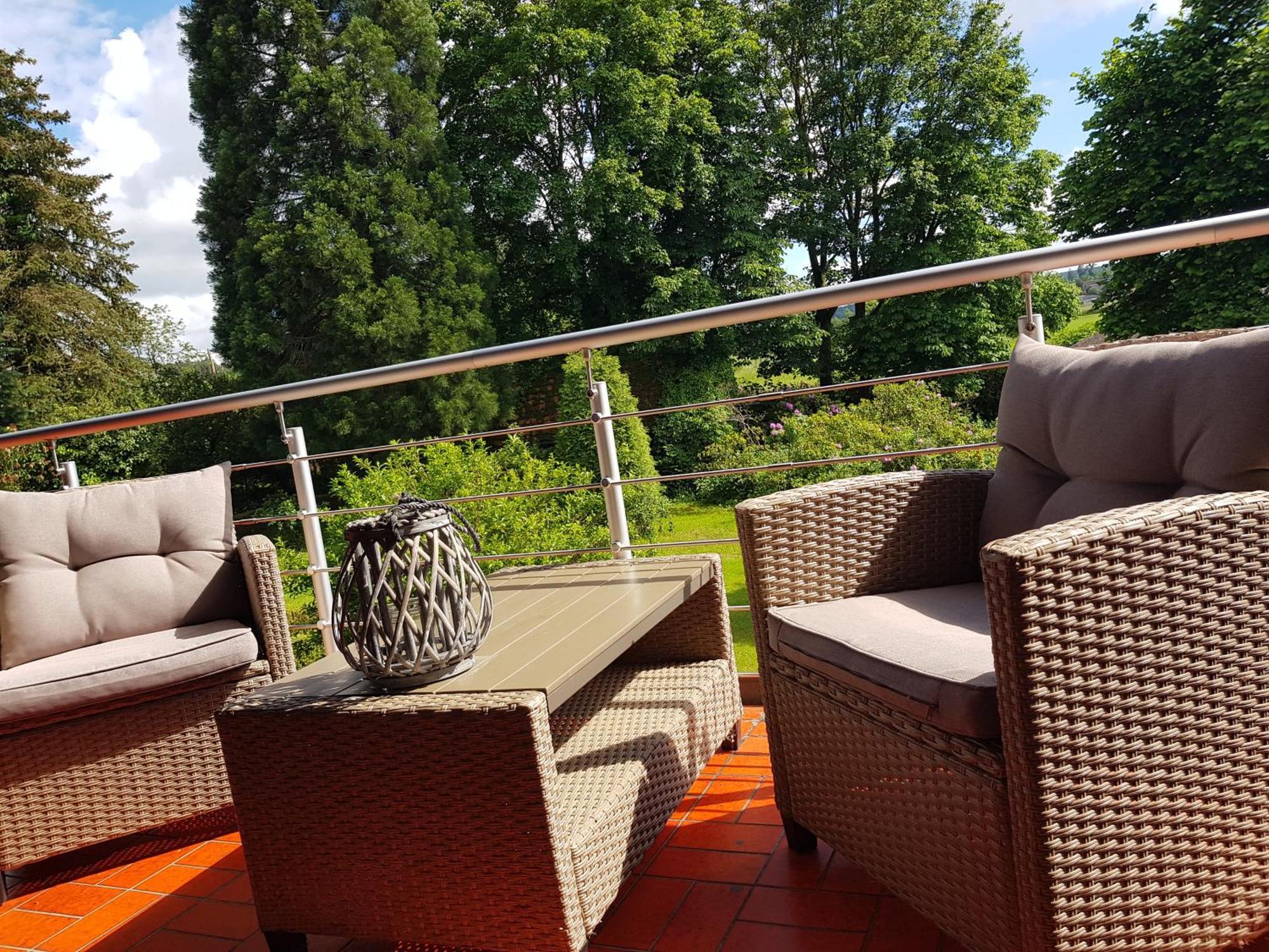 Landgasthof Hotel Hirsch Marktlustenau Eksteriør bilde