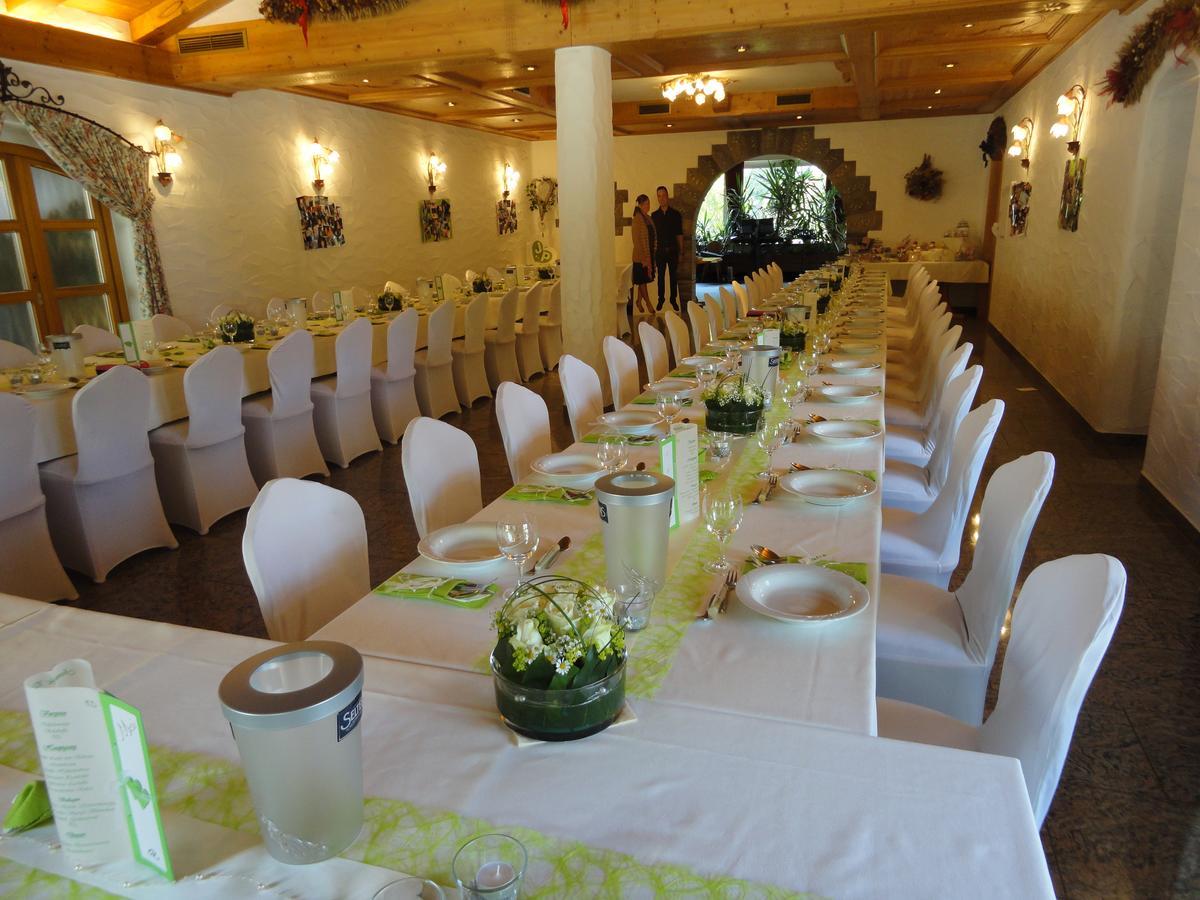 Landgasthof Hotel Hirsch Marktlustenau Eksteriør bilde