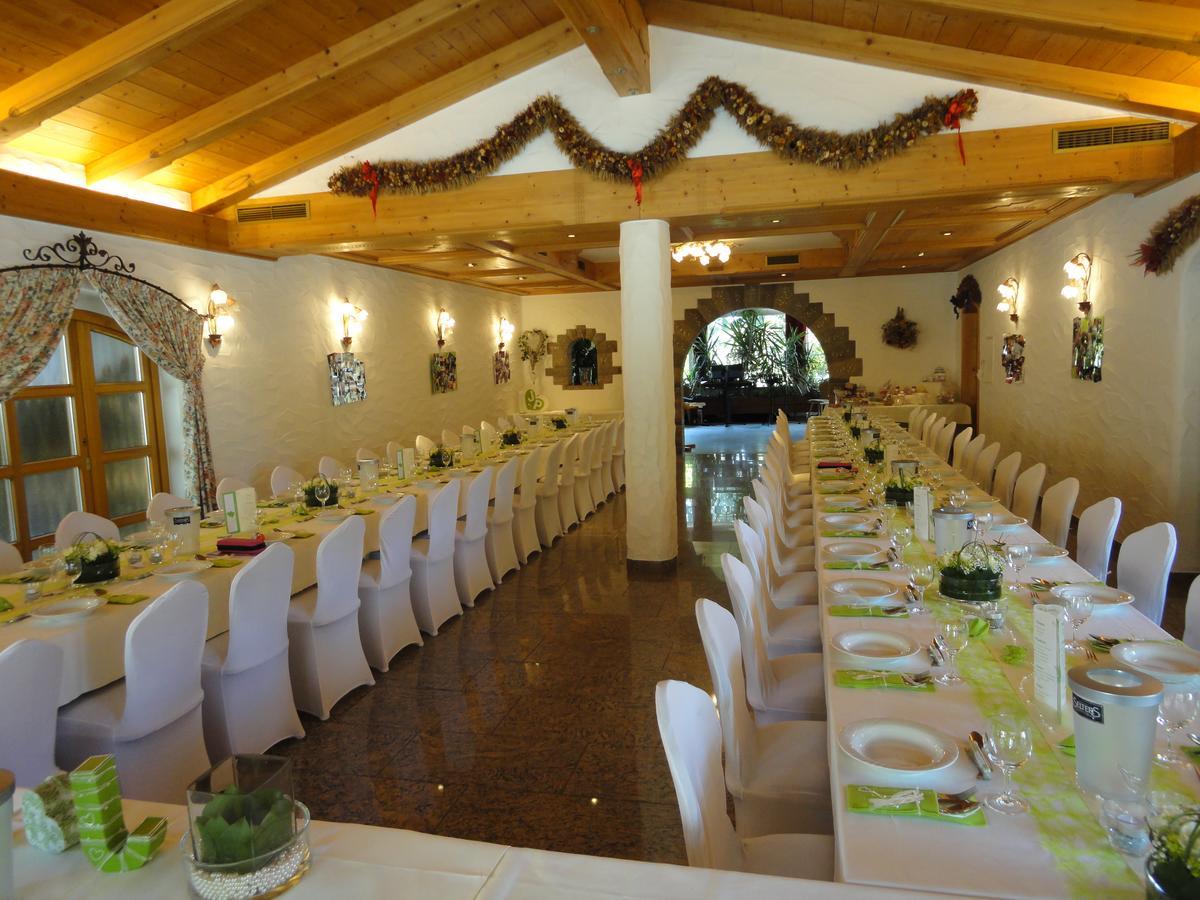 Landgasthof Hotel Hirsch Marktlustenau Eksteriør bilde