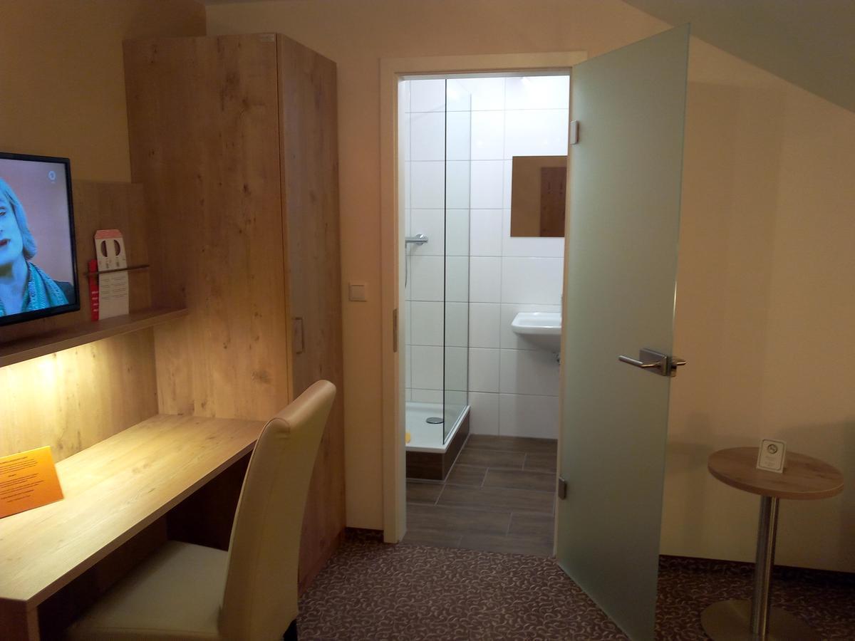 Landgasthof Hotel Hirsch Marktlustenau Eksteriør bilde